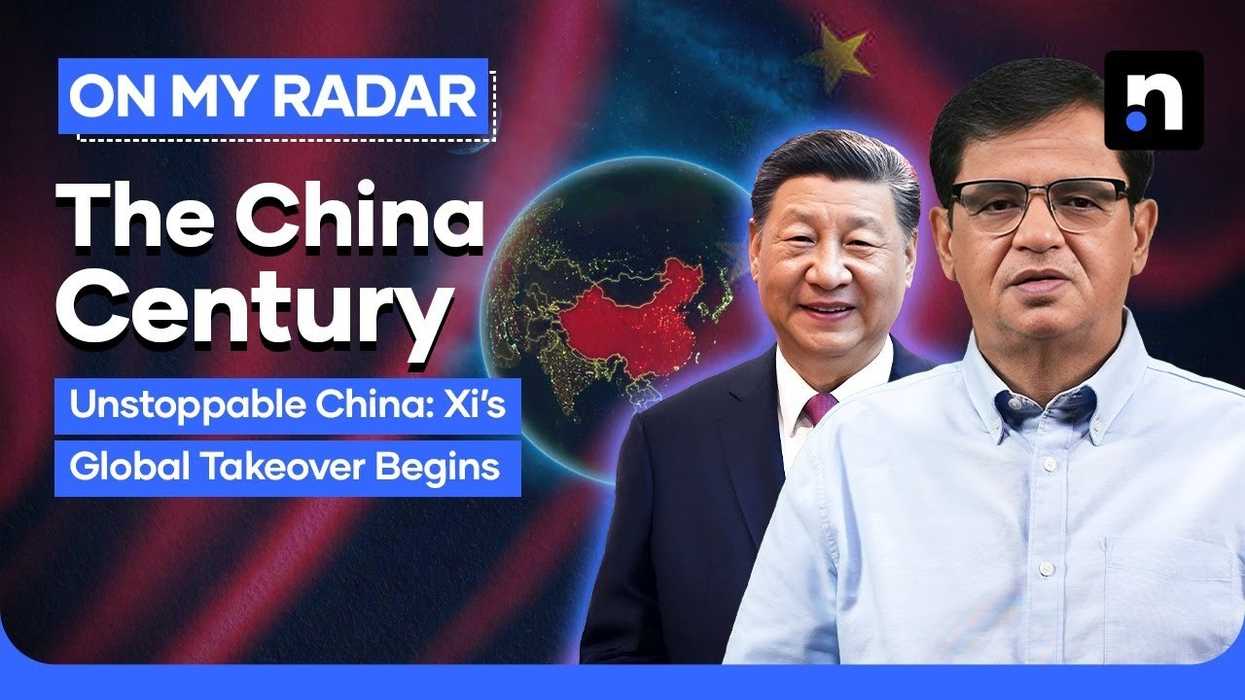Xi Jinping declares dawn of 'Chinese century' as US influence wanes