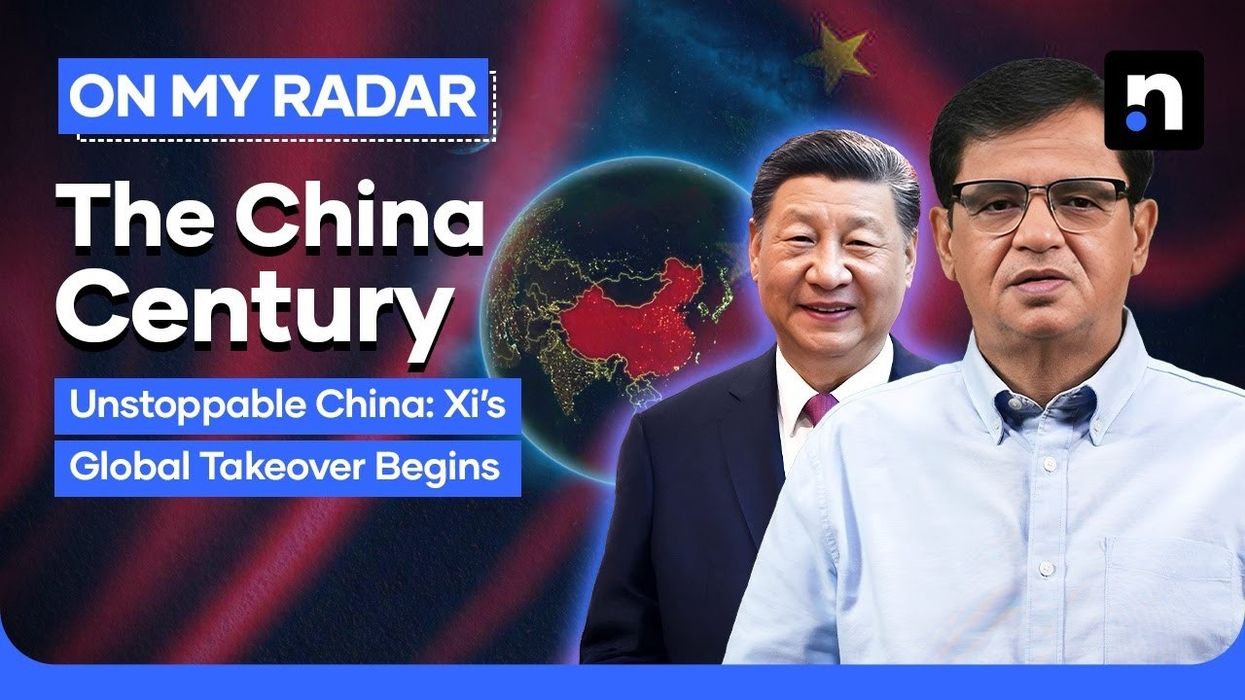 Xi Jinping declares dawn of 'Chinese century' as US influence wanes