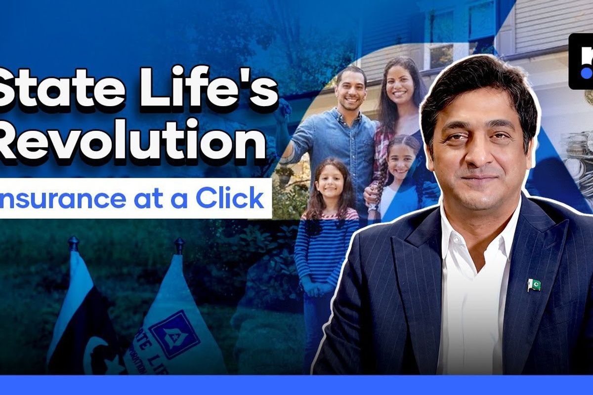 State Life's bold new moves with CEO Shoaib Javed Hussain