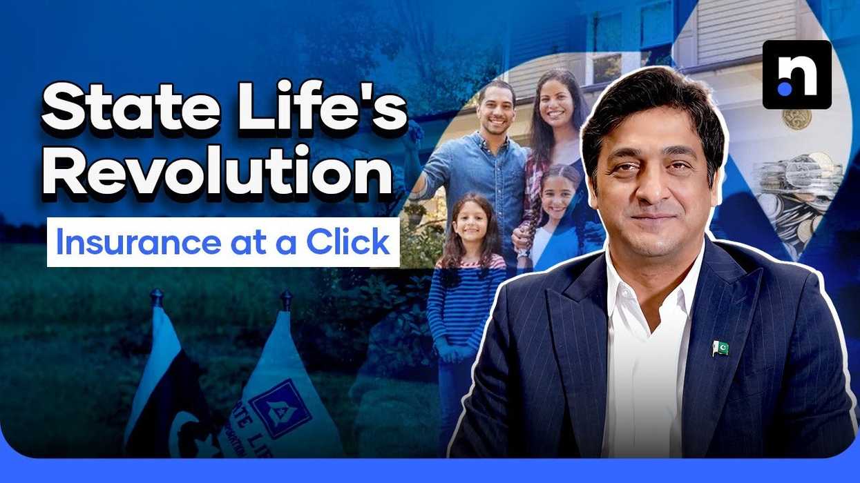State Life's bold new moves with CEO Shoaib Javed Hussain