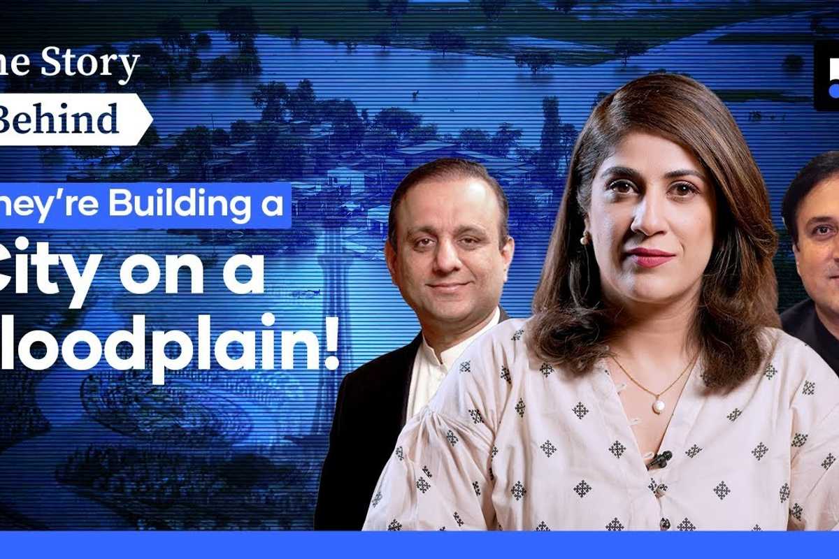 Pakistan’s ‘London’ or environmental disaster?