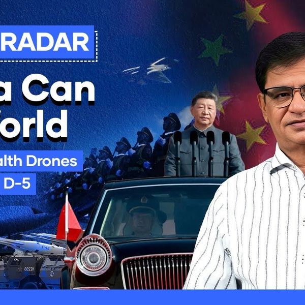 China showcases military might in Victory Day parade, signaling rise as global power