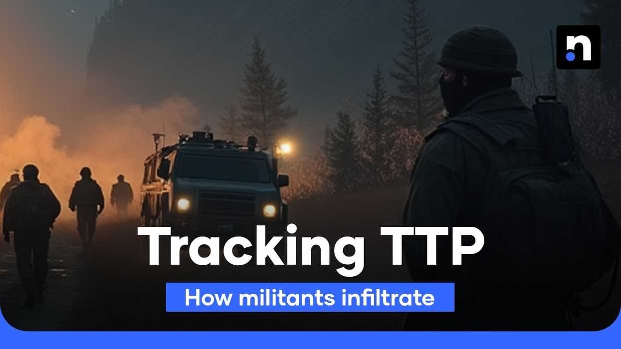 Tracking cross-border terrorism: How militants infiltrate Pakistan