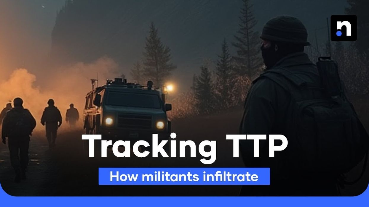 Tracking cross-border terrorism: How militants infiltrate Pakistan