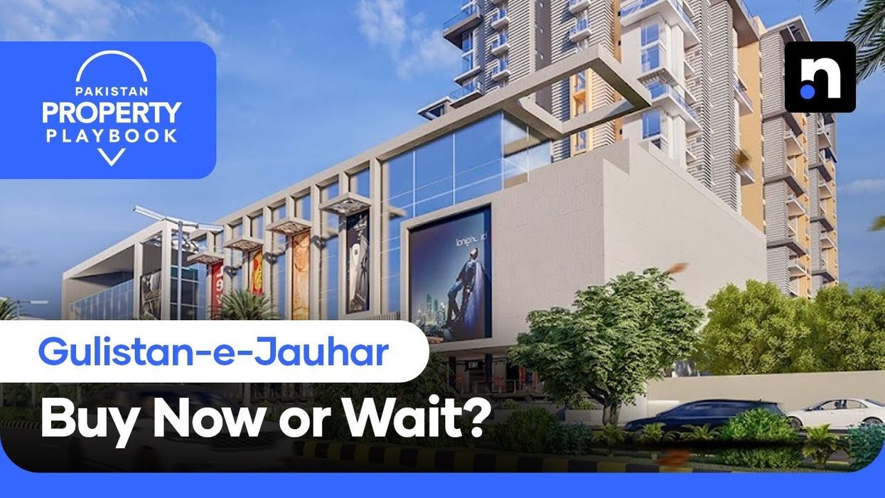 Gulistan-e-Jauhar's real estate investment potential