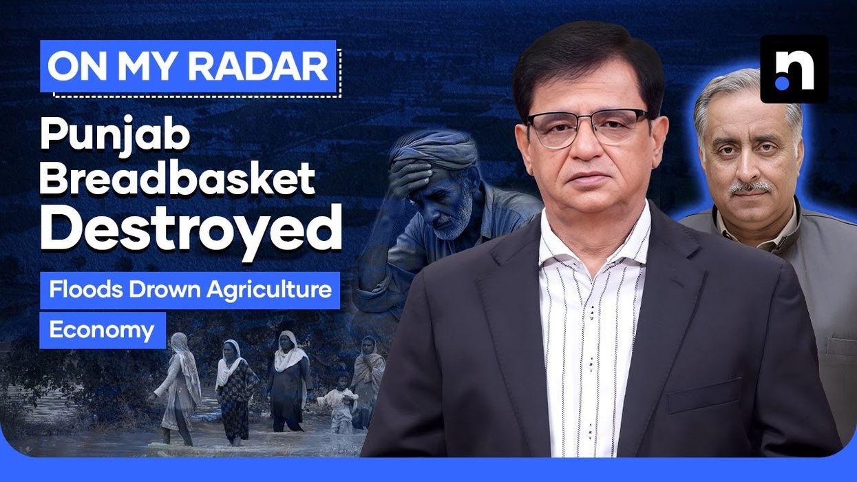 Floods devastate Pakistan’s crops, raising fears of food crisis and inflation