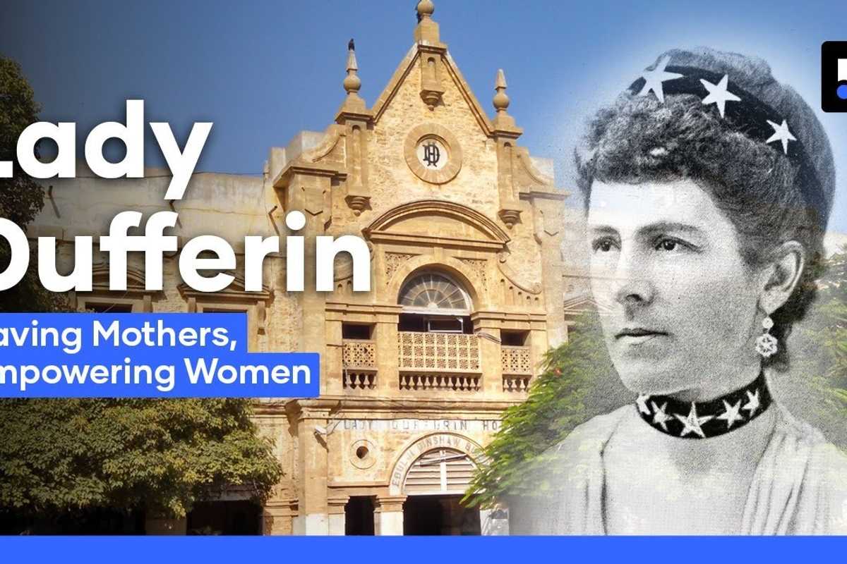 Lady Dufferin Hospital the legacy of women’s healthcare