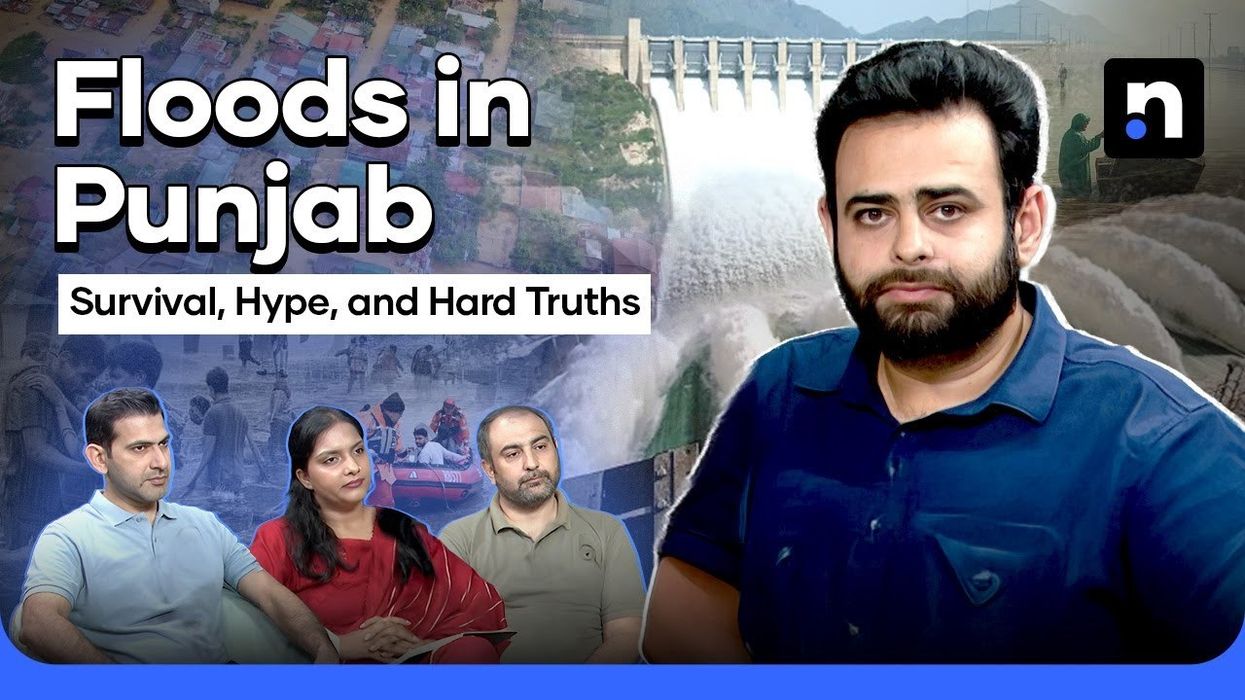 Punjab floods 2025: Government response vs ground reality