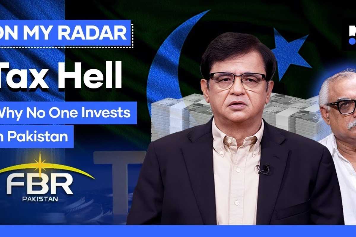 Pakistan’s tax system under fire as high rates, narrow net squeeze economy