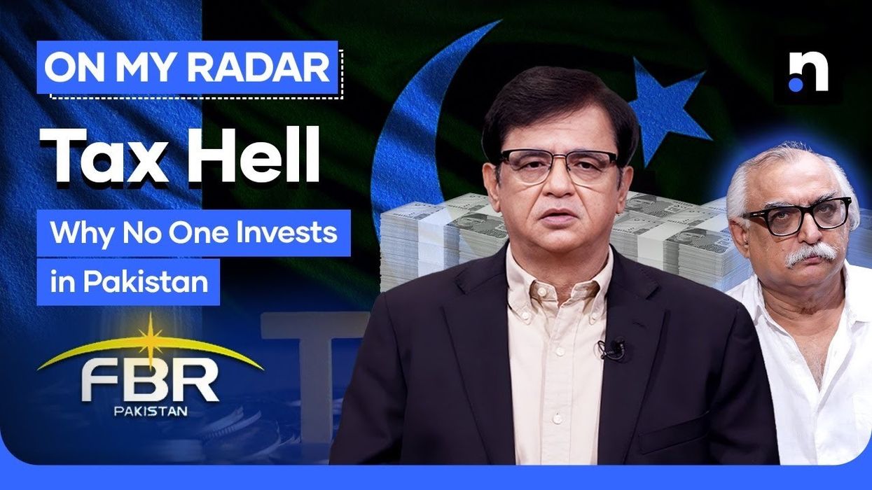 Pakistan’s tax system under fire as high rates, narrow net squeeze economy