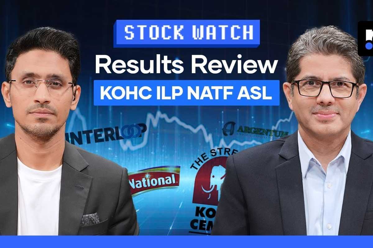 Earnings review of KOHC, ILP, NATF, and ASL