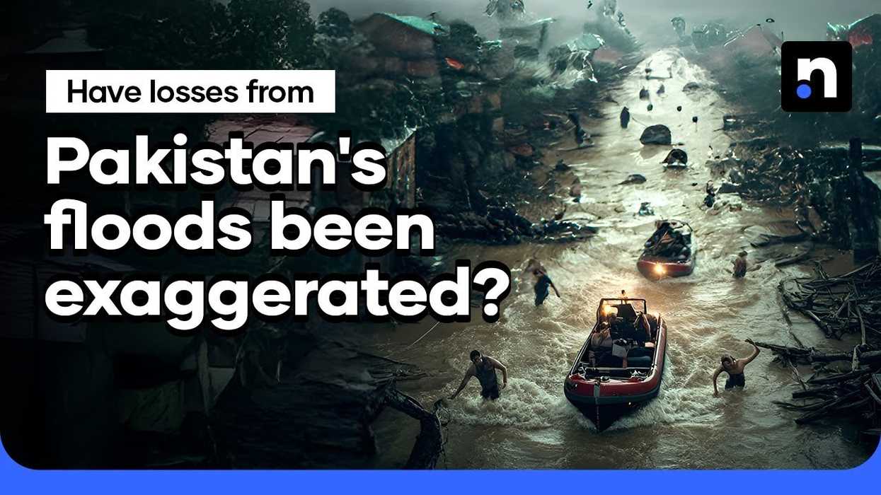 Pakistan floods and crops: Facts vs fearmongering