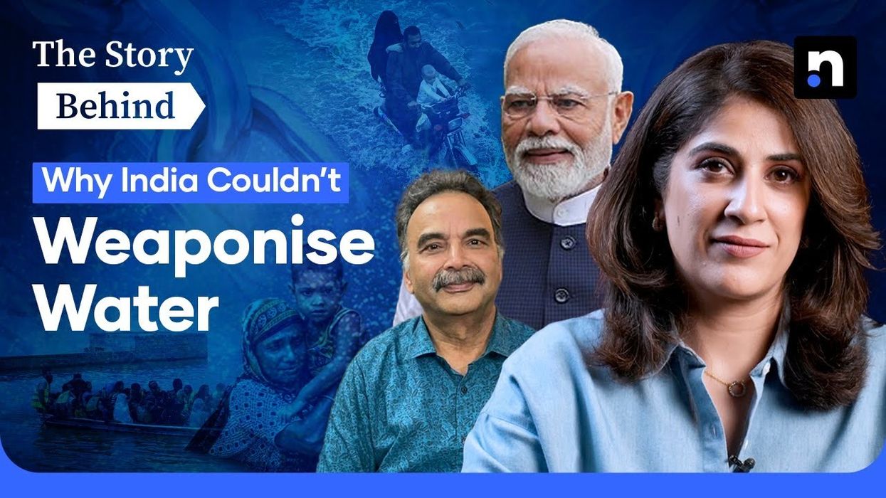 The truth about water wars: India, Pakistan & 2025 floods