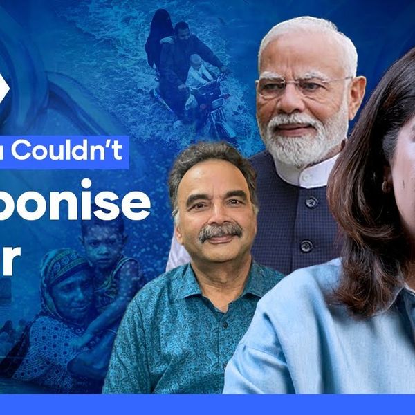 The truth about water wars: India, Pakistan & 2025 floods