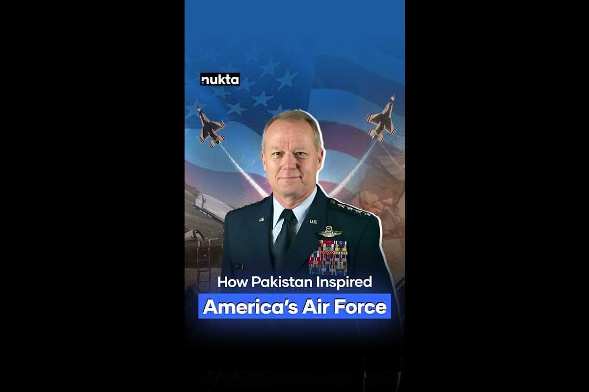 PAF's recent air combat power against India becomes case study for America's air force