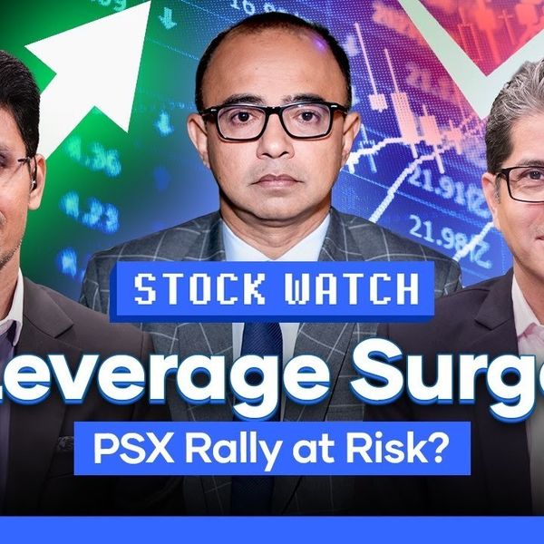 KSE-100 at 157,000: Rally over or more to come?