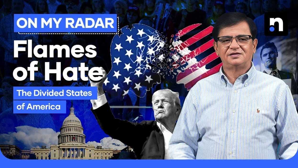 Charlie Kirk’s assassination fuels US fears of civil strife