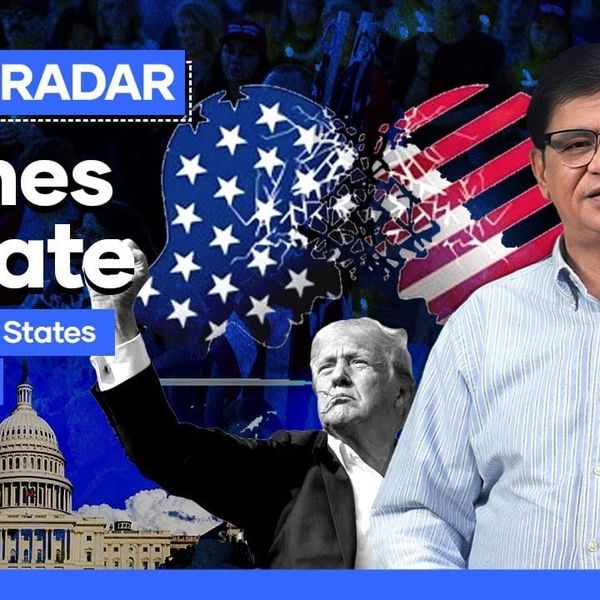 Charlie Kirk’s assassination fuels US fears of civil strife