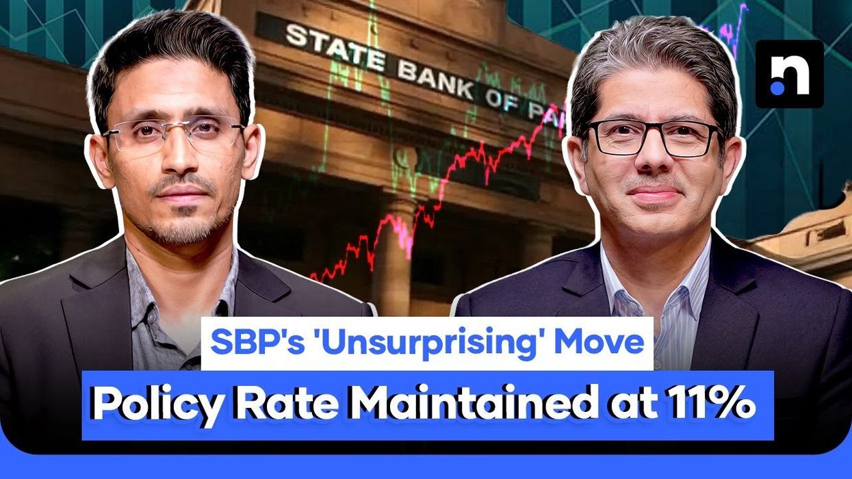 Analyzing the State Bank of Pakistan's monetary policy decision