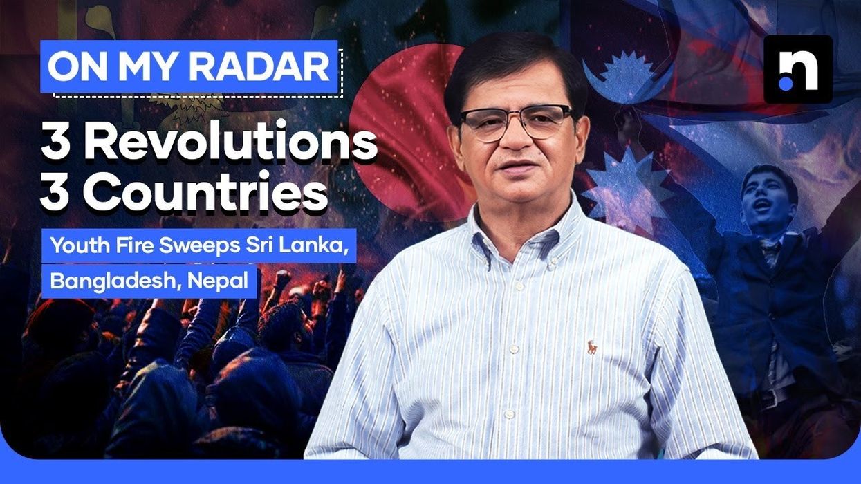 South Asia’s student-led uprisings topple three governments in three years