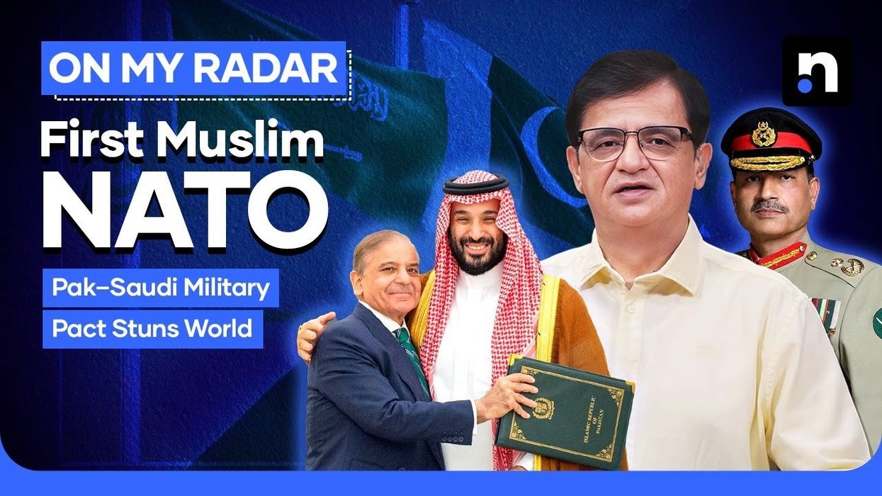 Pakistan-Saudi historic defense pact signals new regional era