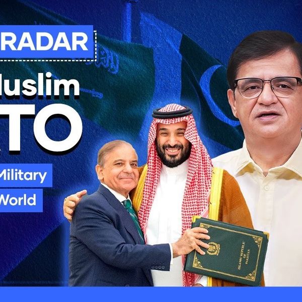 Pakistan-Saudi historic defense pact signals new regional era