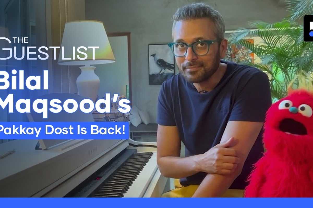 Bilal Maqsood's Pakkay Dost Season 3: Bigger & Better!