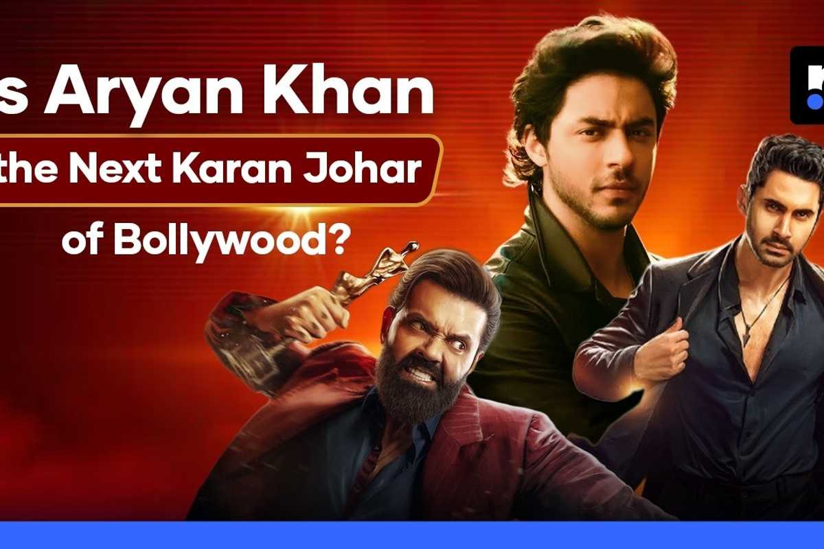 SRK’s son Aryan Khan’s Netflix debut: The Bads of Bollywood review