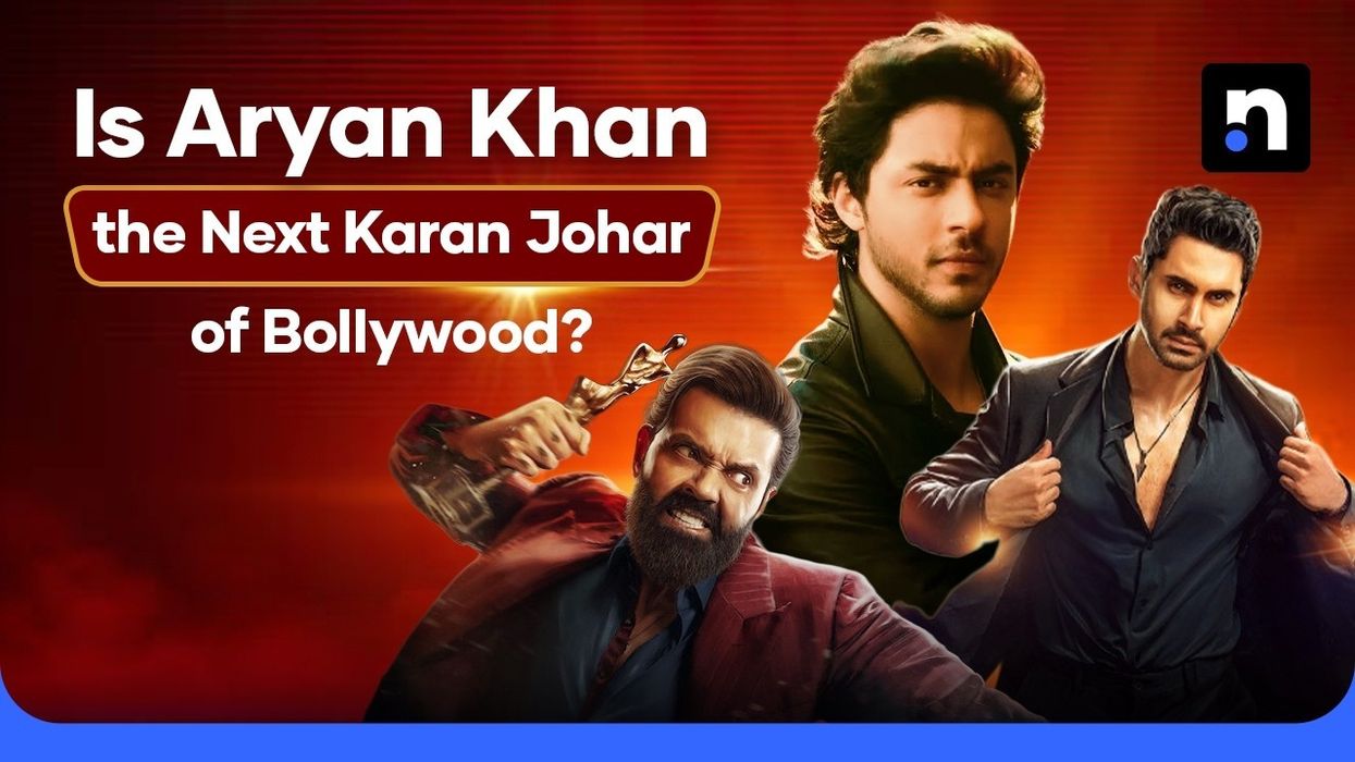 SRK’s son Aryan Khan’s Netflix debut: The Bads of Bollywood review