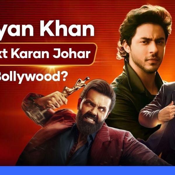 SRK’s son Aryan Khan’s Netflix debut: The Bads of Bollywood review