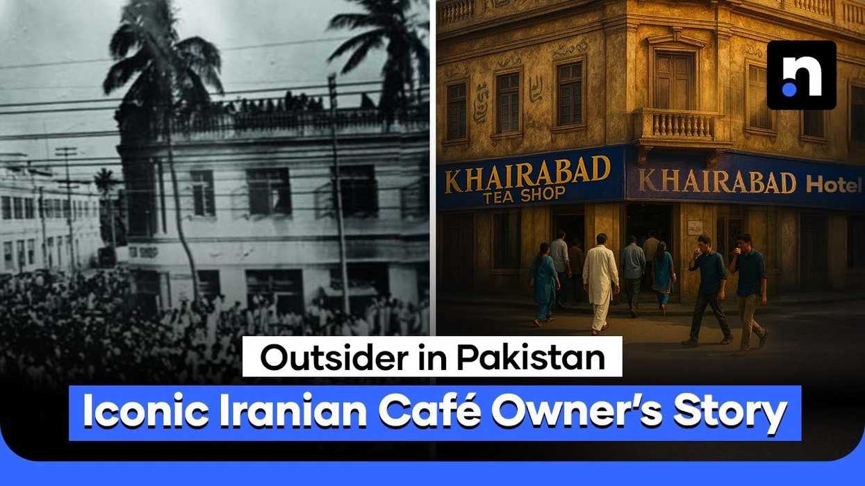 Karachi’s Khairabad Hotel: A legacy of Iranians, still without identity