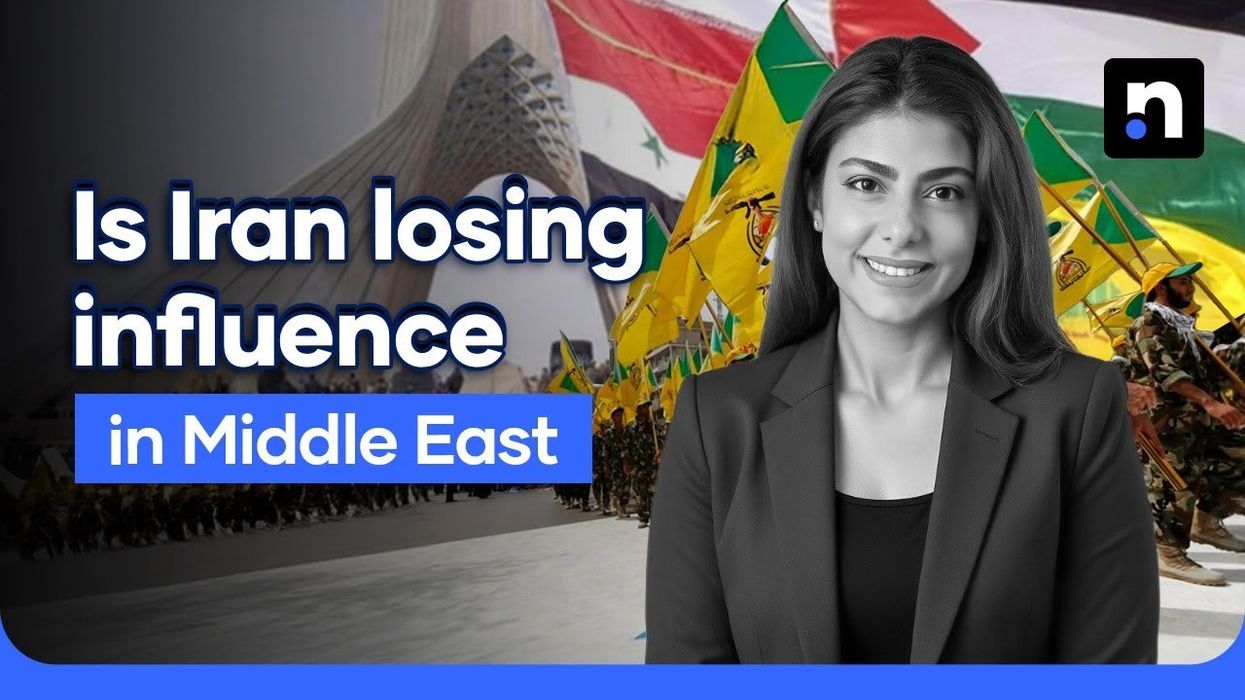 Is Iran's 'axis of resistance' crumbling?