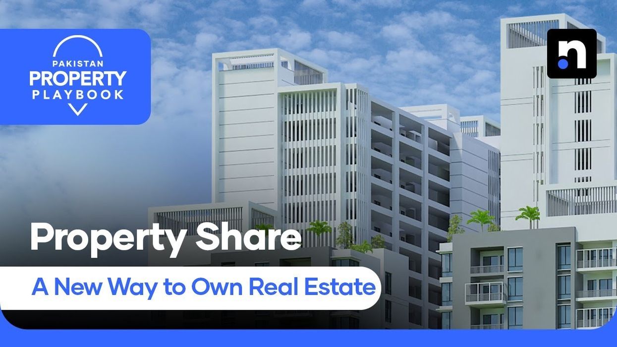 Can’t buy property? Check out Naya Nazimabad’s property share scheme
