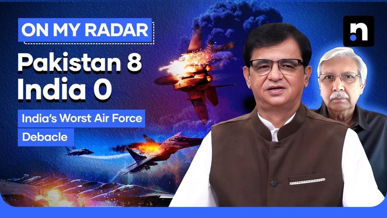 Pakistan Air Force downed 8 Indian jets, not 6 in May conflict