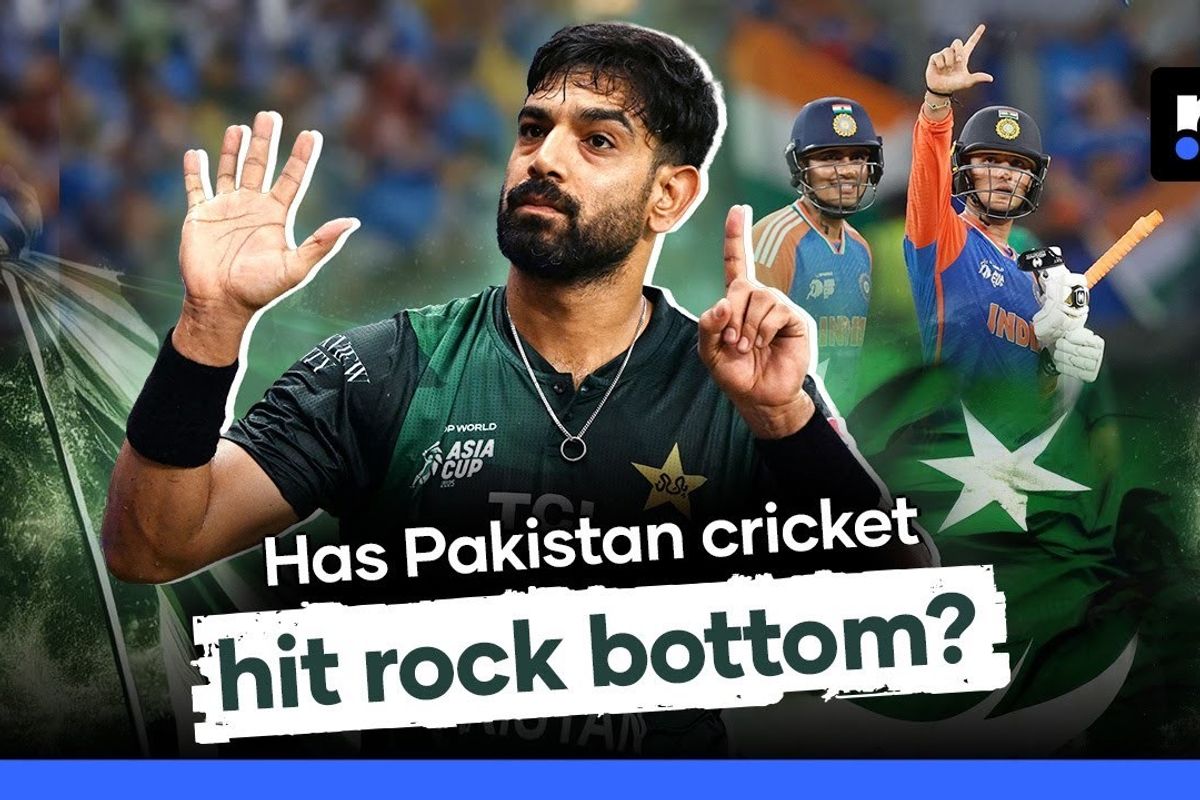 Asia Cup 2025: Pakistan vs India match and handshake controversy