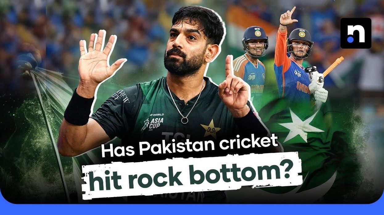 Asia Cup 2025: Pakistan vs India match and handshake controversy