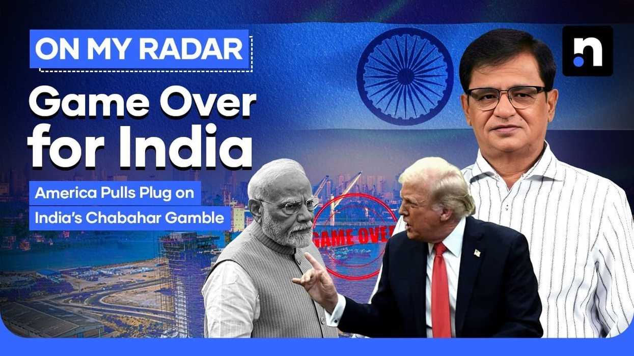 US ends India’s Chabahar exemption, boosting Pakistan’s Gwadar port