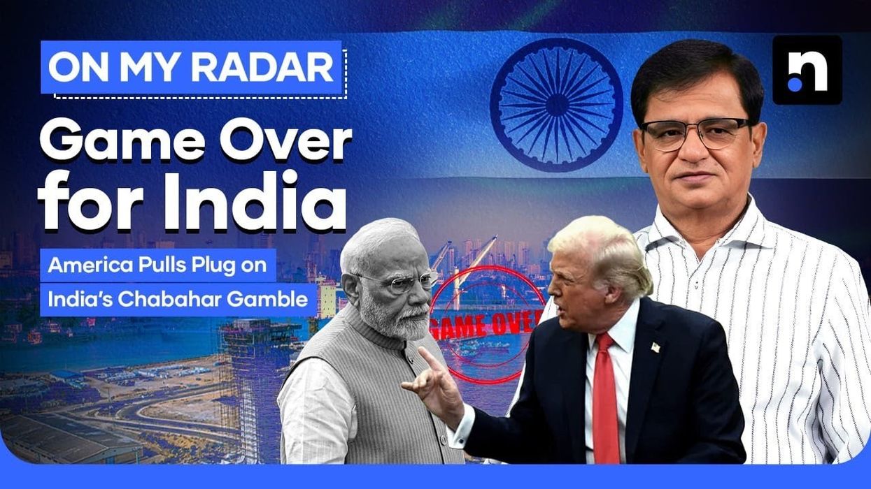 US ends India’s Chabahar exemption, boosting Pakistan’s Gwadar port