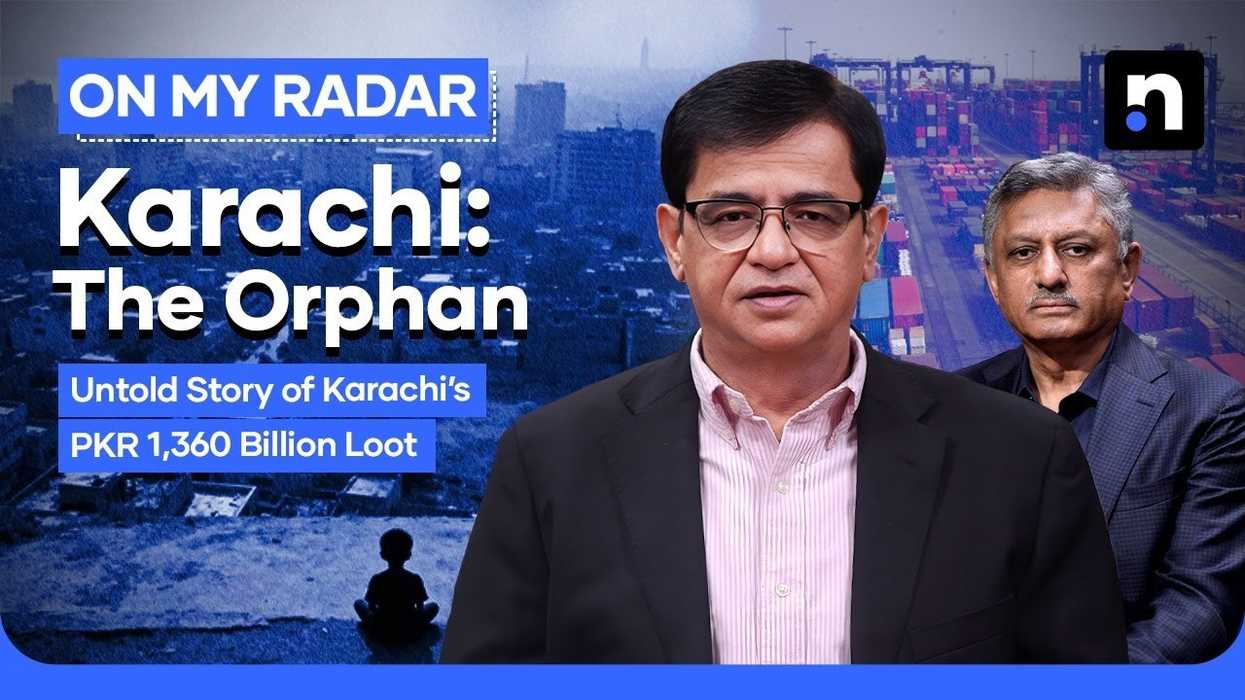 Karachi’s 'political orphanhood' deepens as funds bypass city