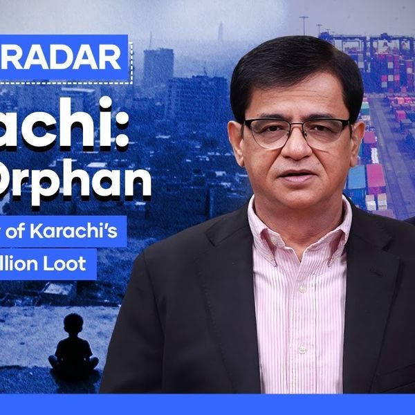 Karachi’s 'political orphanhood' deepens as funds bypass city
