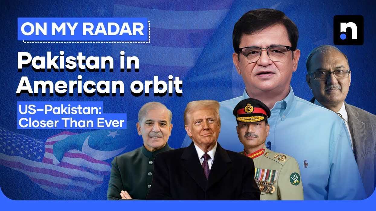 Pakistan, Saudi Arabia sign historic defense pact with quiet US ‘backing’