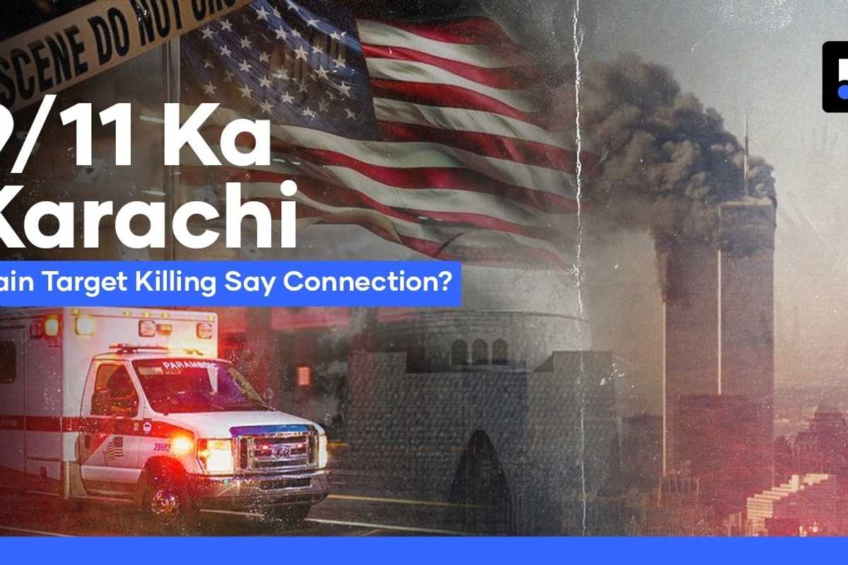 Karachi’s darkest years: A decade after 9/11