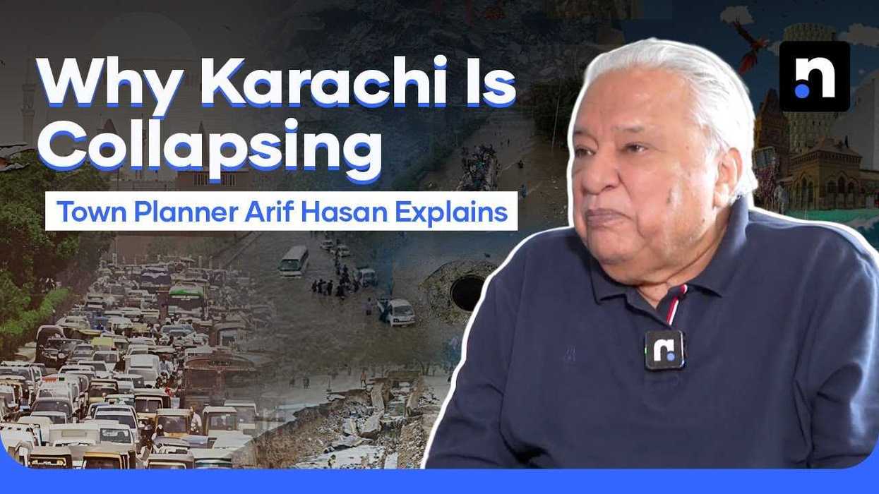 Arif Hasan blames mismanagement, vested interests for Karachi’s decline