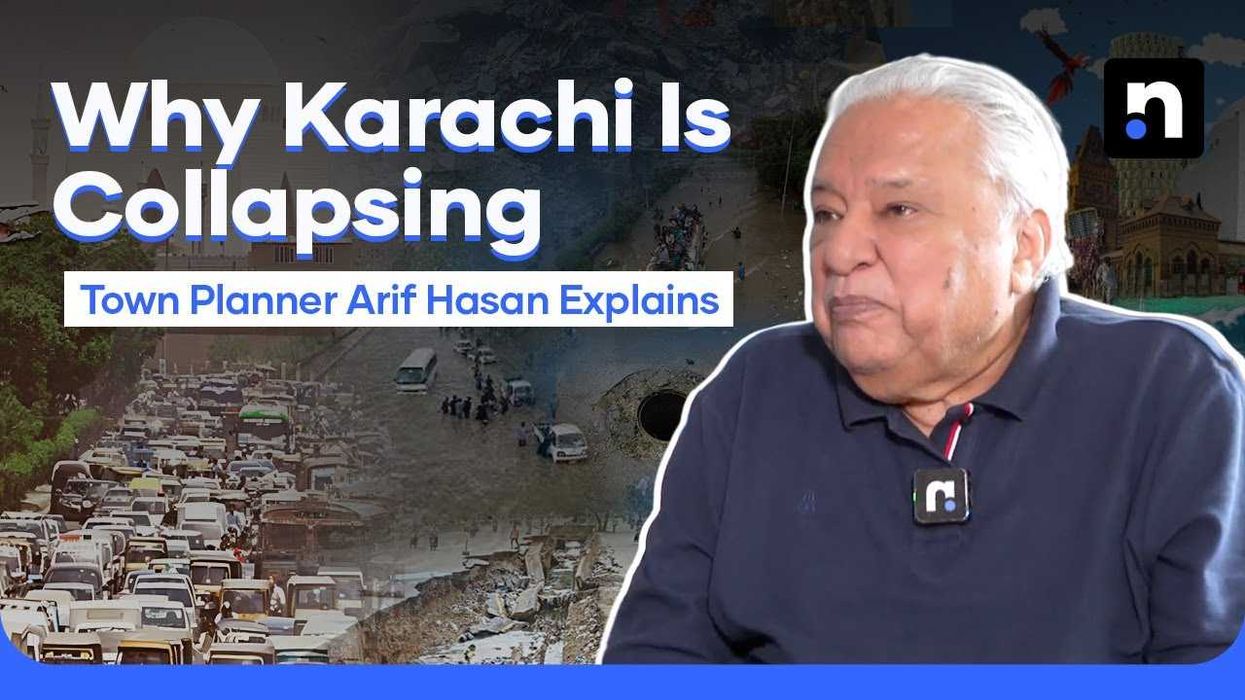 Arif Hasan blames mismanagement, vested interests for Karachi’s decline