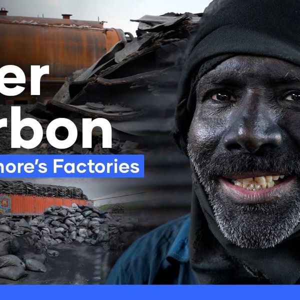 Killer carbon in Lahore factories