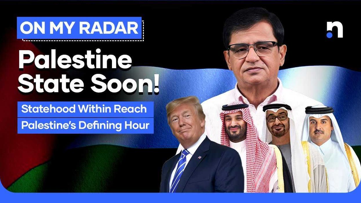 Palestine statehood hopes rise with Trump’s Gaza plan