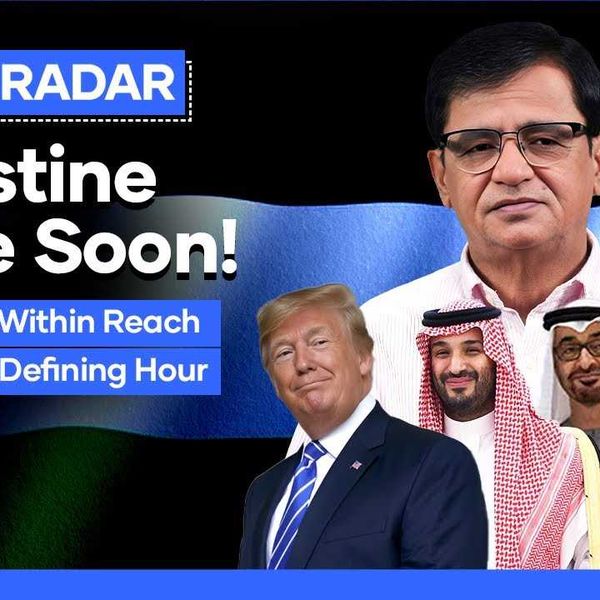 Palestine statehood hopes rise with Trump’s Gaza plan