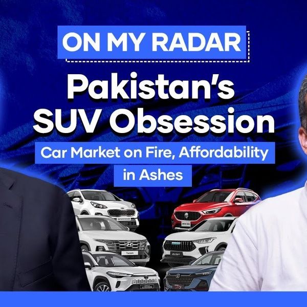 Auto sales surge 45% in Pakistan amid lower interest rates