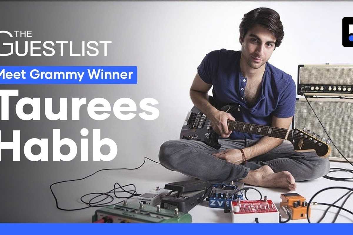 Hollywood, Grammys, and Hans Zimmer: Taurees Habib speaks out