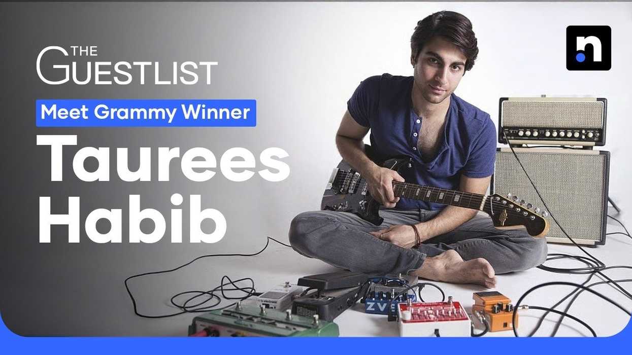 Hollywood, Grammys, and Hans Zimmer: Taurees Habib speaks out